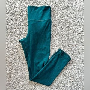 Clean Elevation Legging Jade Heather